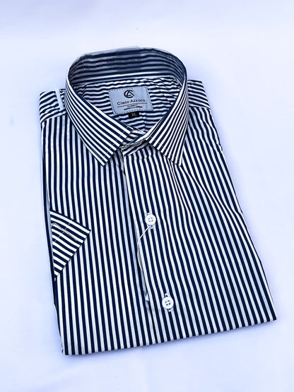 Men's Custom C. Azzaro Short Sleeve -CA031
