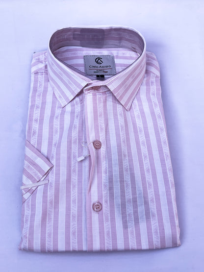 Men's Custom C. Azzaro Short Sleeve -CA019