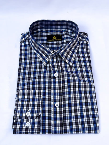 Men's Custom S. Prince Long Sleeve -SP0010