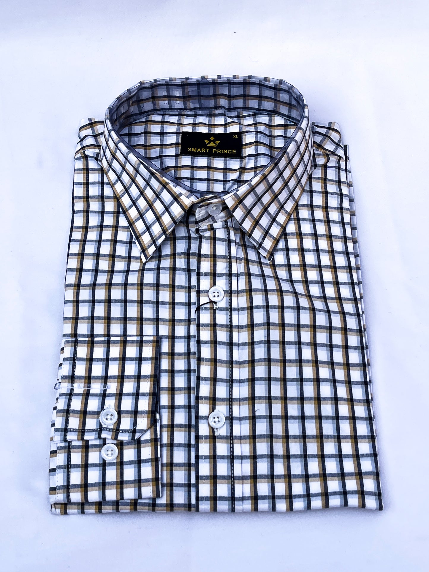 Men's Custom S. Prince Long Sleeve -SP005