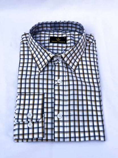 Men's Custom S. Prince Long Sleeve -SP005