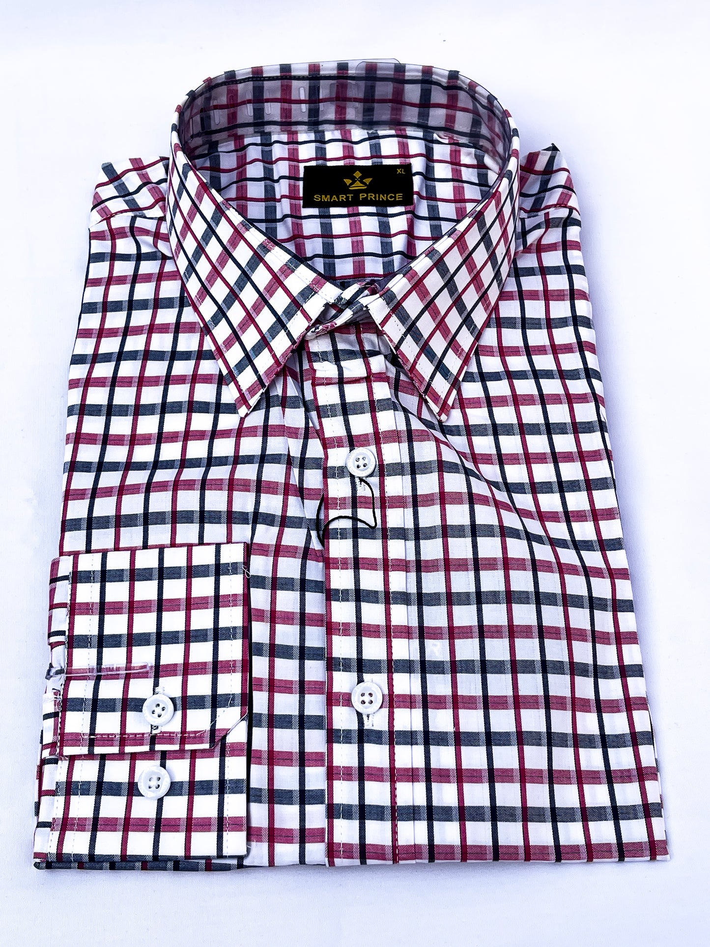 Men's Custom S. Prince Long Sleeve -SP015