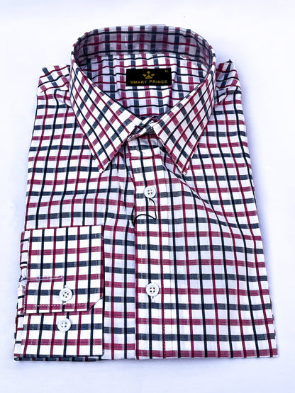 Men's Custom S. Prince Long Sleeve -SP015