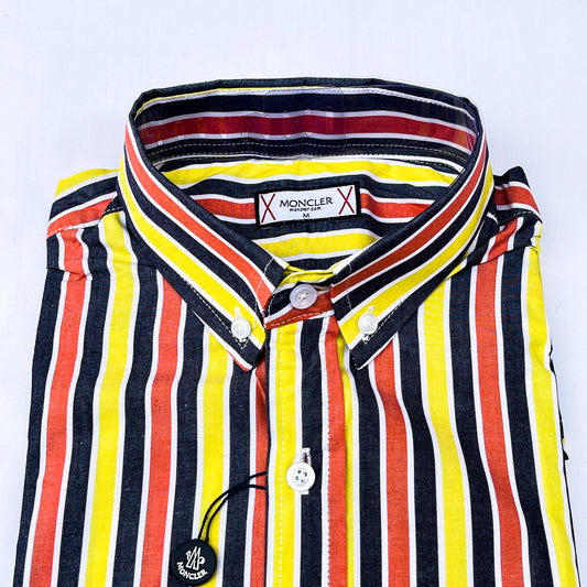 Men’s Custom Fit PC06 Striped Shirt