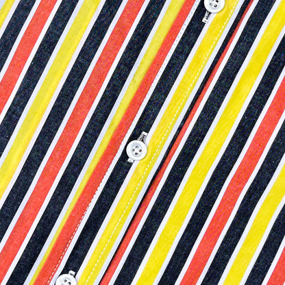 Men’s Custom Fit PC06 Striped Shirt