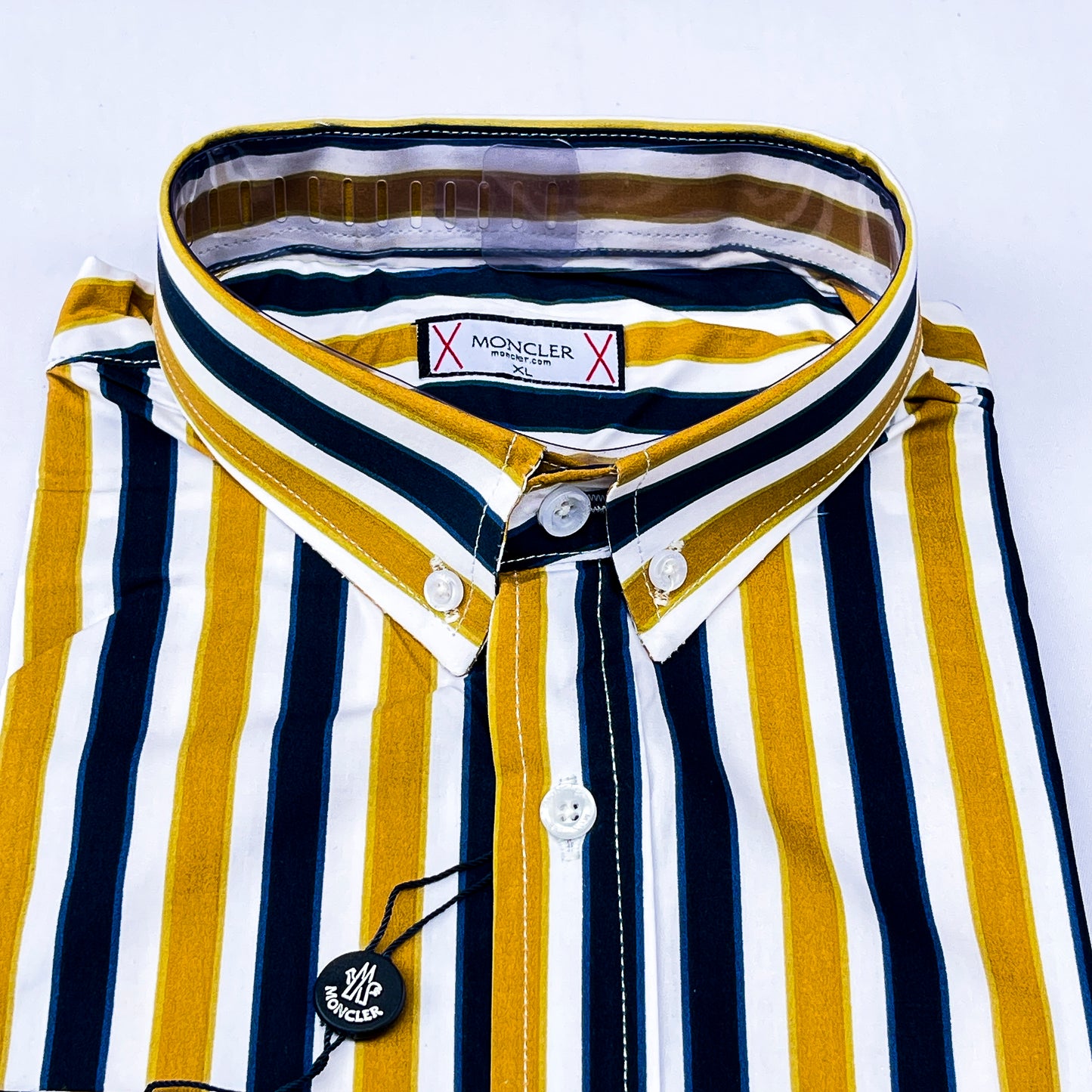 Men’s Custom Fit PC05 Striped Shirt