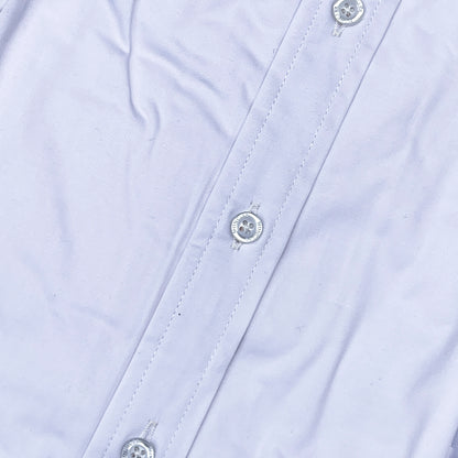 Men’s Custom Fit White Shirt