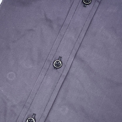 Men’s Custom Fit Gray Shirt