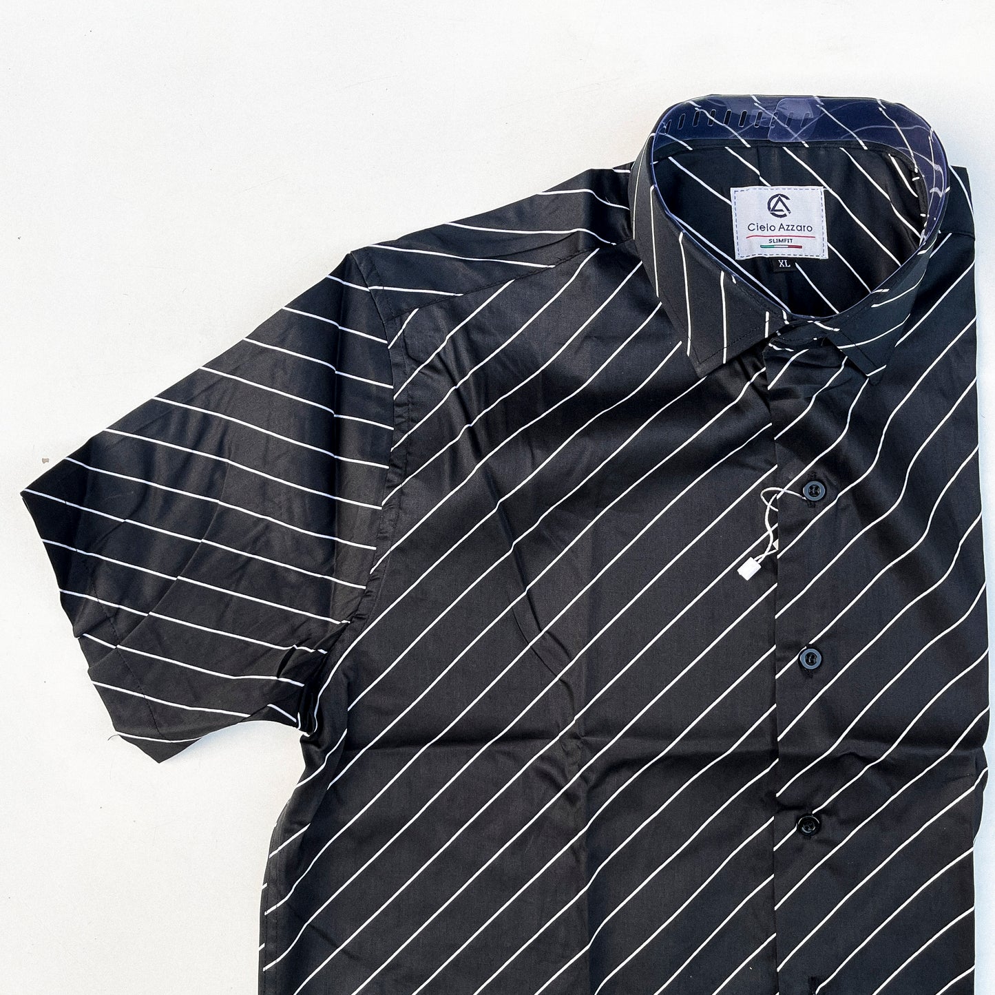 Men's Custom C. Azzaro Short Sleeve -CA055