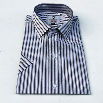 Men's Custom C. Azzaro Short Sleeve -CA063