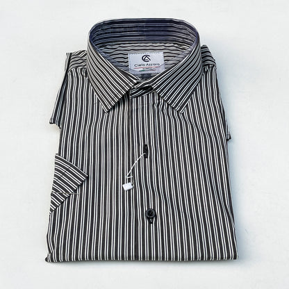 Men's Custom C. Azzaro Short Sleeve -CA068