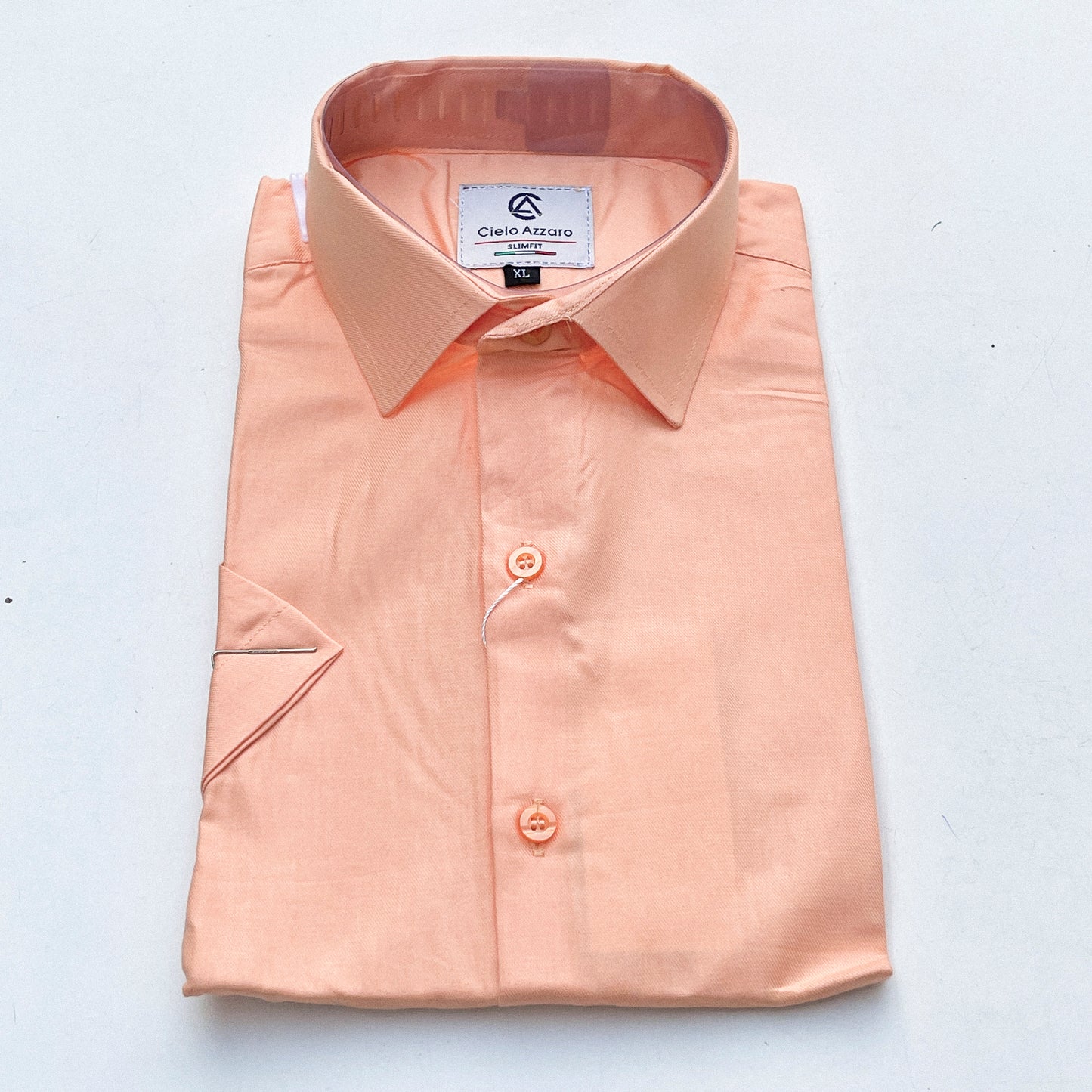 Men's Custom C. Azzaro Short Sleeve -CA072